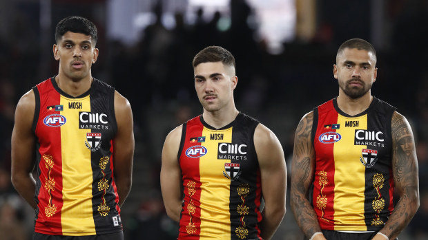 The AFL is concerned about the lack of Indigenous players and officials entering the league.