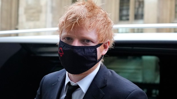 Ed Sheeran