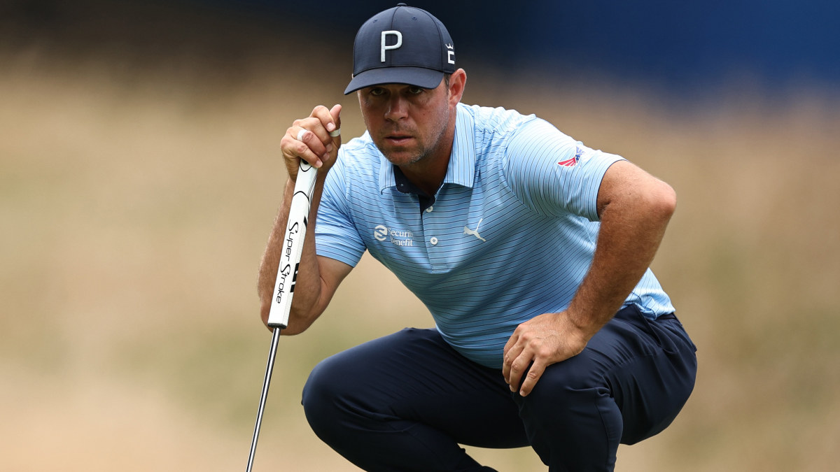 Golf news 2023 Gary Woodland undergoes surgery to remove brain tumor