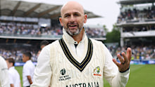 Nathan Lyon.