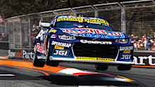 Broc Feeney drives for Red Bull at the Gold Coast 500