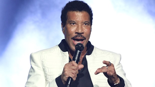 Lionel Richie
