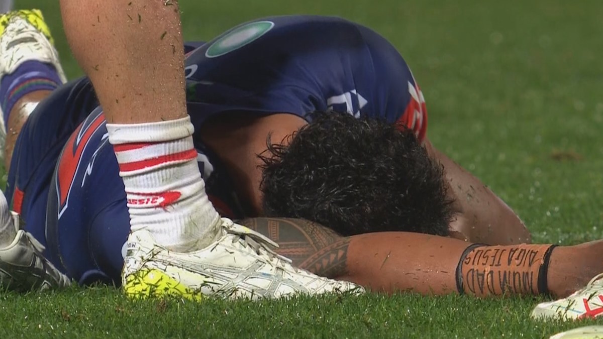 Injury carnage as Warriors gun KO'd in brutal win