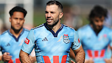 James Tedesco will make his Origin return on Wednesday night.