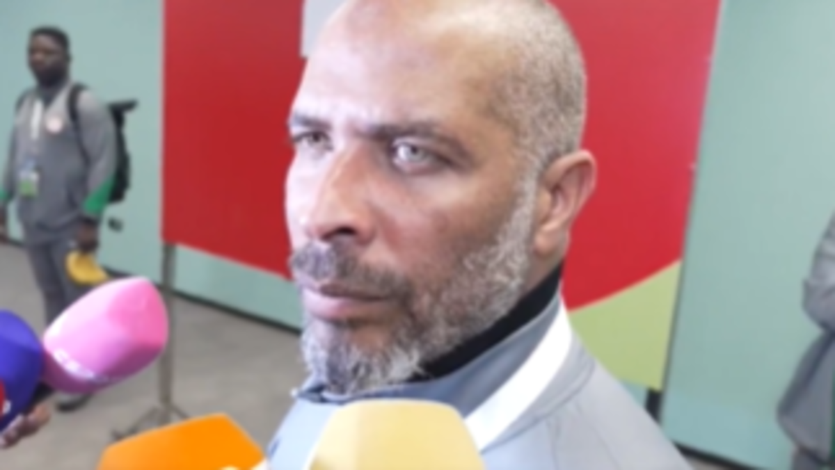 Coach blames 'voodoo' for World Cup elimination