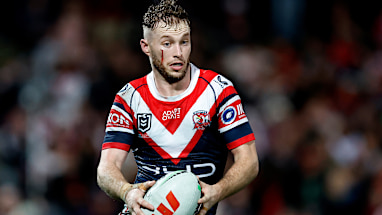 7. Sam Walker (Roosters)