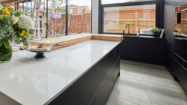 Josh and Luke - Week 7 - Kitchen on The Block 2021. 