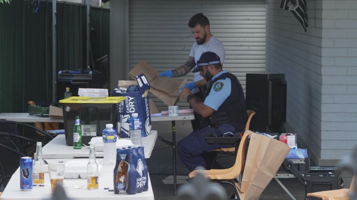 Sydney crime: Man suffers fractured skull in 'extreme' assault outside ...