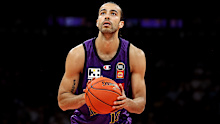 Xavier Cooks of the Sydney Kings.