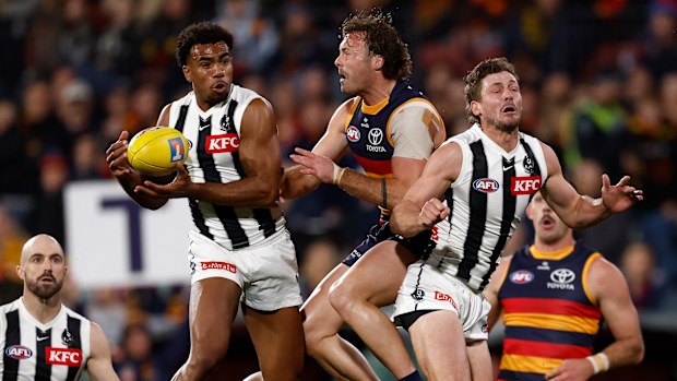 AFL News 2025: Adelaide Crows called out for statement on Isaac Quaynor booing during loss to Collingwood Magpies; Izak Rankine suspension