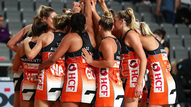 GWS Giants 
