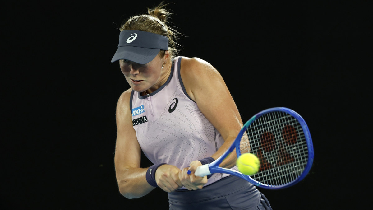 Australian Open 2025 LIVE results, Day 3 O﻿livia Gadecki joins Alexei Popyrin and Rinky