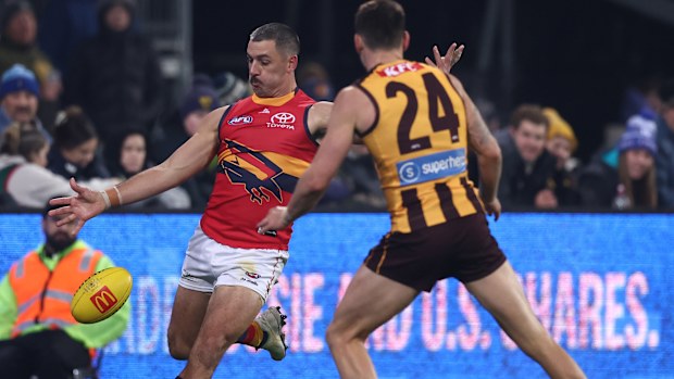 Walker received a six-game ban over a racist comment in 2021.
