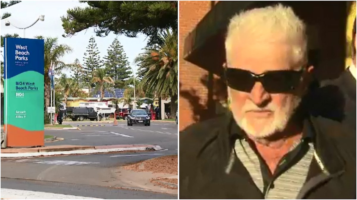 Adelaide news: Queensland man Ronald Toft charged over alleged West ...