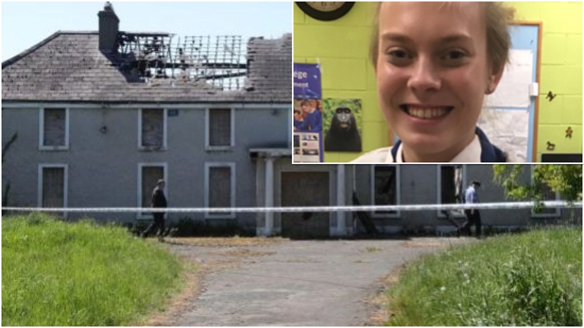 Ireland news: Anastasia Kriegel murder trail DNA of Boy A found on ...
