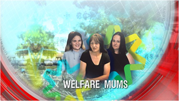 Welfare mums 