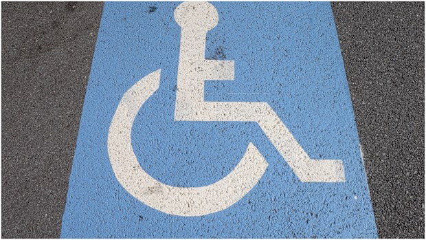 An elderly Texas man has been jailed for 20 years for shooting a man over a disabled parking spot.