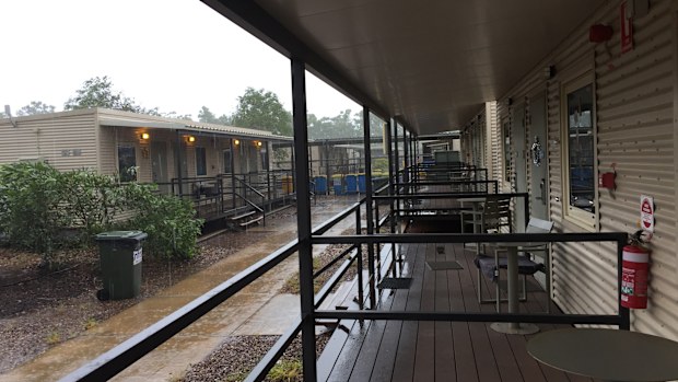  Howard Springs Quarantine Facility
