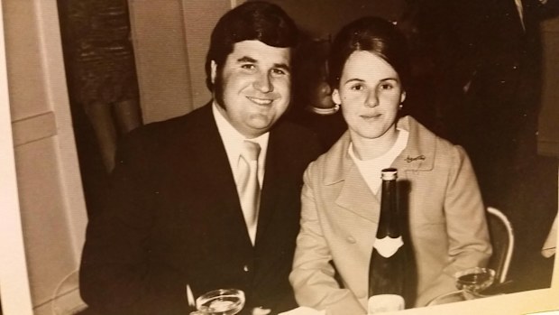 Trevor Long mum 