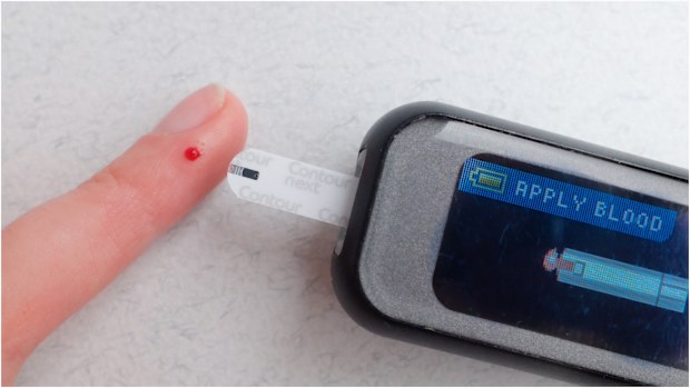 Study finds shorter people may be more susceptible to developing type II diabetes.