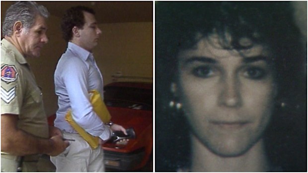 Convicted murderer Jonathan Bakewell has walked free from prison more than three decades after raping and killing Anne-Marie Culleton in her Darwin flat.
