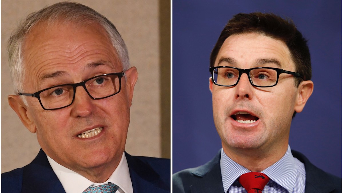 Drought: Malcolm Turnbull defends drought package David Littleproud ...
