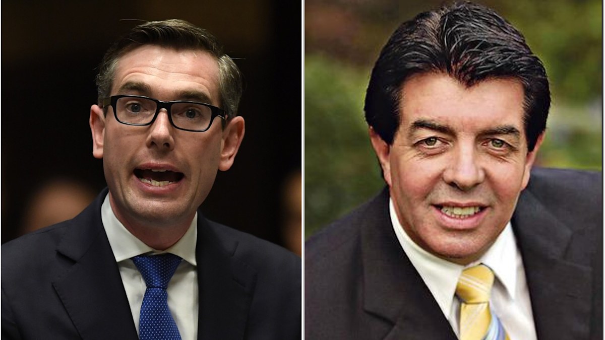 Deputy leadership spill: Dominic Perrottet Ray Williams battle Castle ...