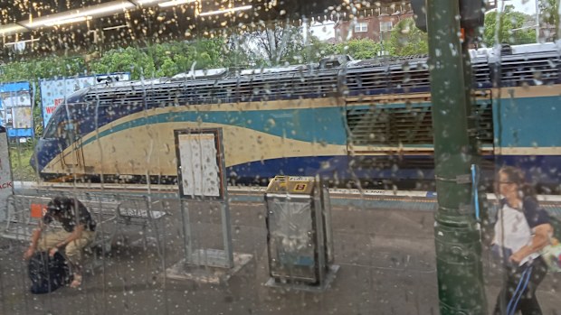 Sydney storms on January 15 have left destruction over NSW this morning. 