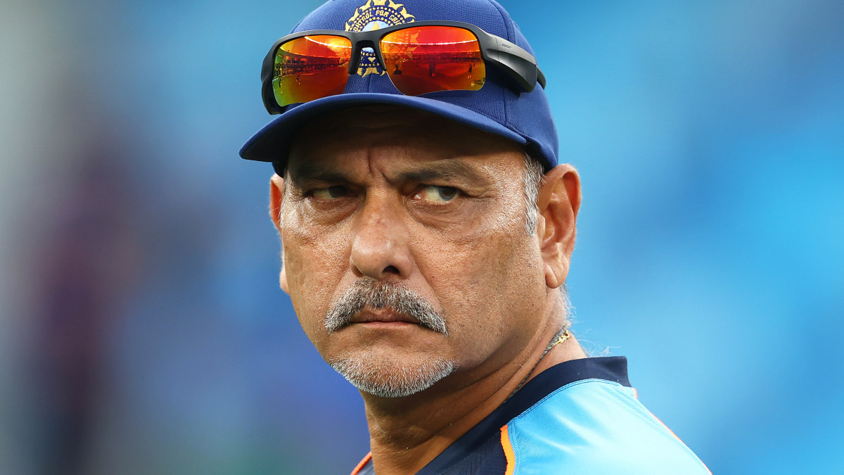 India vs Australia 2023 LIVE cricket scores Ravi Shastri slams pitch