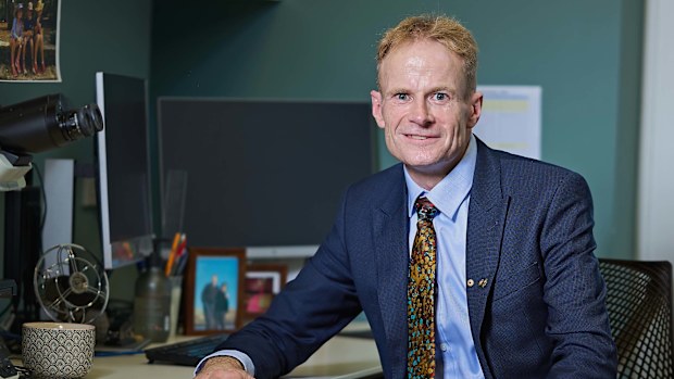 Prof Richard Scolyer