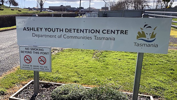 Tasmania's Ashley Youth Detention Centre