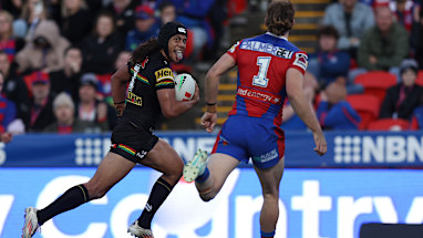 6. Jarome Luai (Panthers)