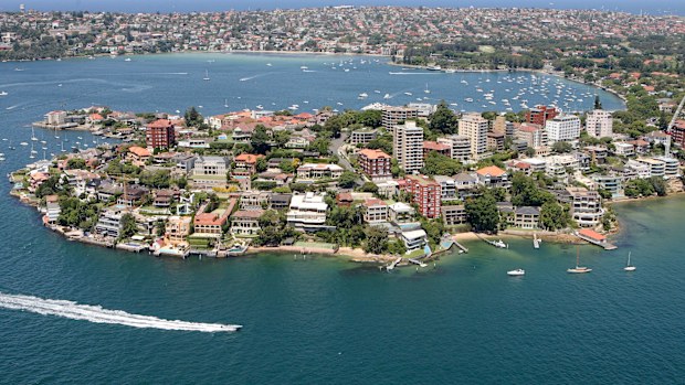 Point Piper