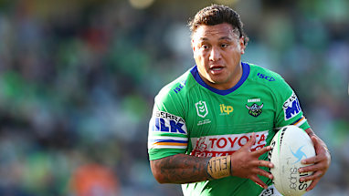 Josh Papalii - Parramatta Eels