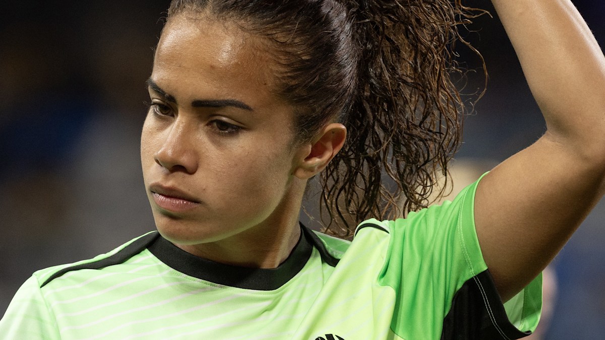 De Franse voetbalclub Montpellier reageerde op de ‘bananen’-claims van Mary Fowler en ontkende beschuldigingen van racisme