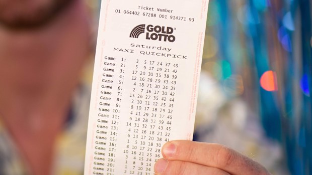 Gold Lotto