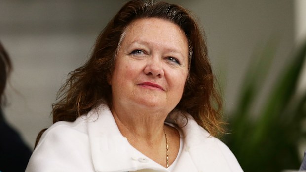 Gina Rinehart