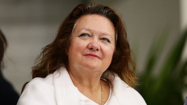 Gina Rinehart