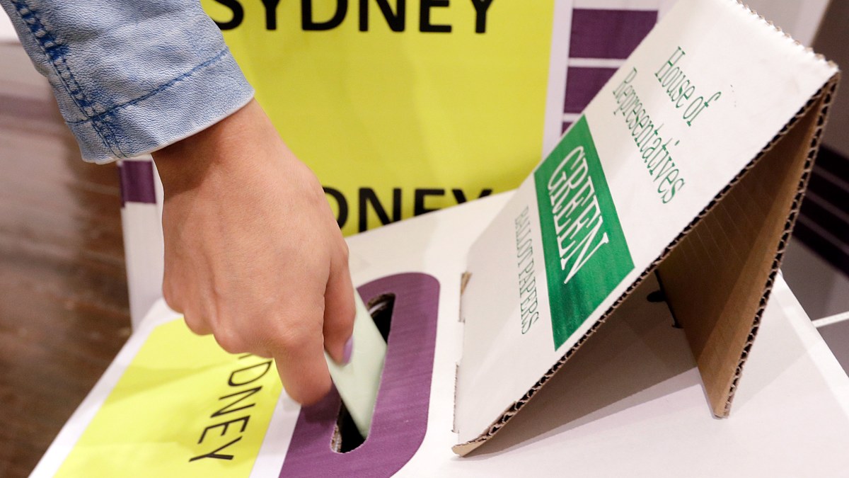 Federal Election 2022 early voting: How to vote early, pre polling ...