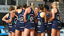 Melbourne Vixens