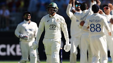 Usman Khawaja - 2