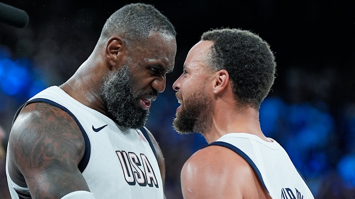 NBA-superster LeBron James sluit zichzelf uit van de Olympische Spelen, Steph Curry is onwaarschijnlijk