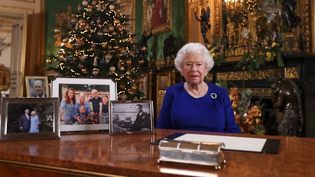 Queen Elizabeth