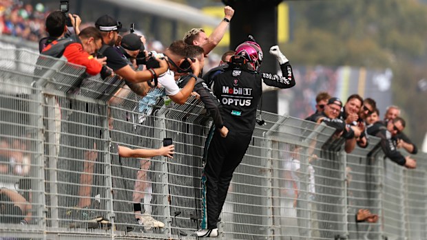 Supercars Championship: No.1 means a lot in Supercars. A new entry had ...