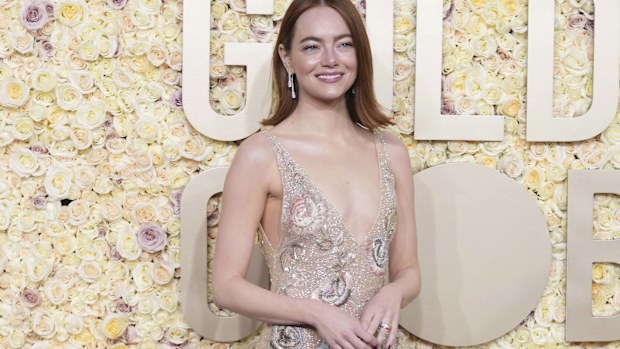 Emma Stone 