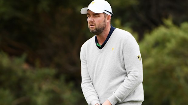 Marc Leishman