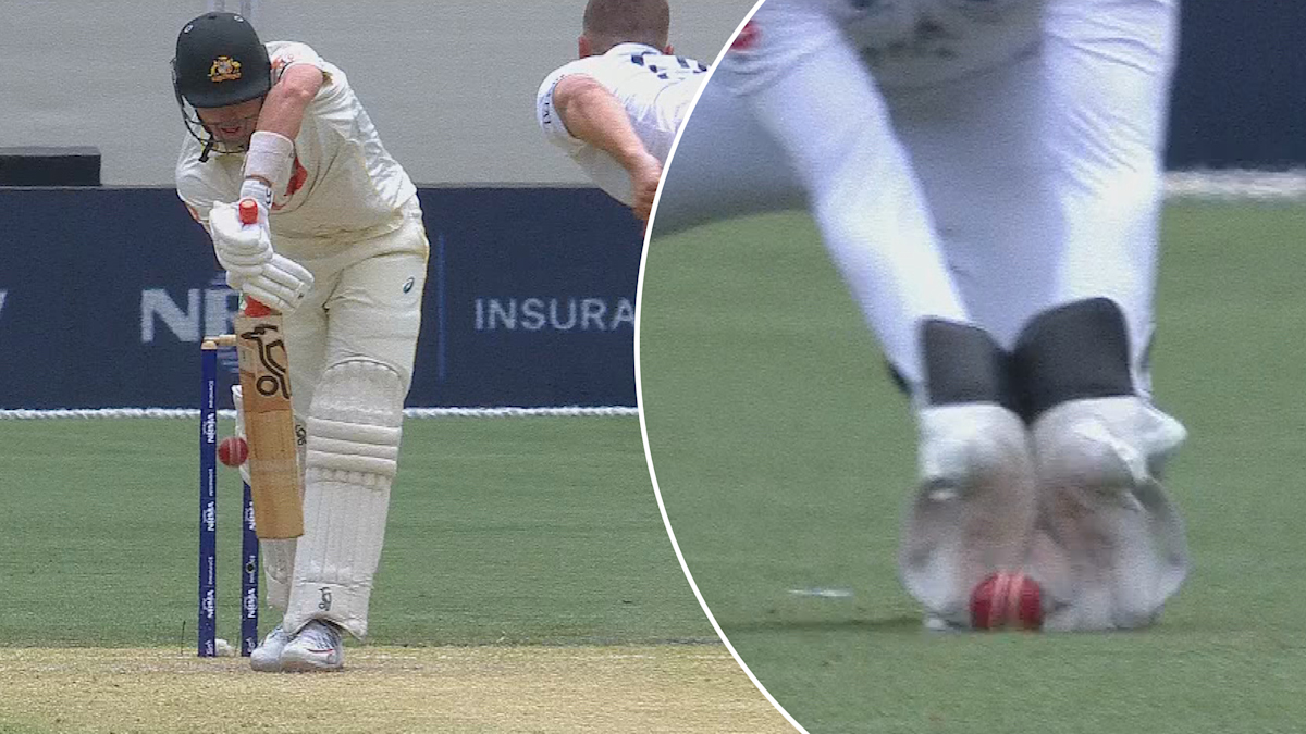 Troisième test Australie contre Angleterre ; Faits saillants du jour 3, résultats et dernières mises à jour ; Marnus Labuschagne survit au quasi-accident du gardien anglais ; Jake Weatherold choisit de ne pas examiner lbw