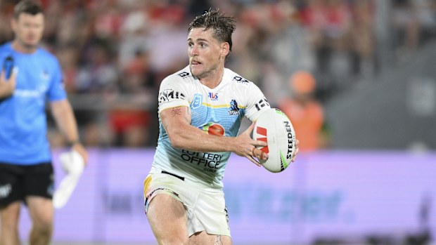AJ Brimson.