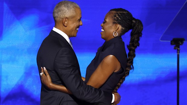michelle obama podcast chat goes to bed early