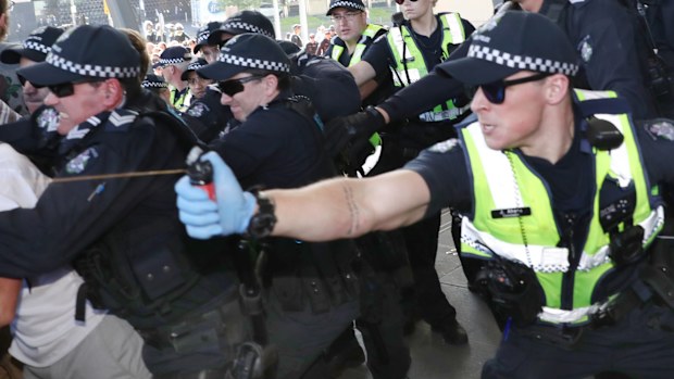 Police use of capsicum spray 'unlawful', court finds | Nine.com.au